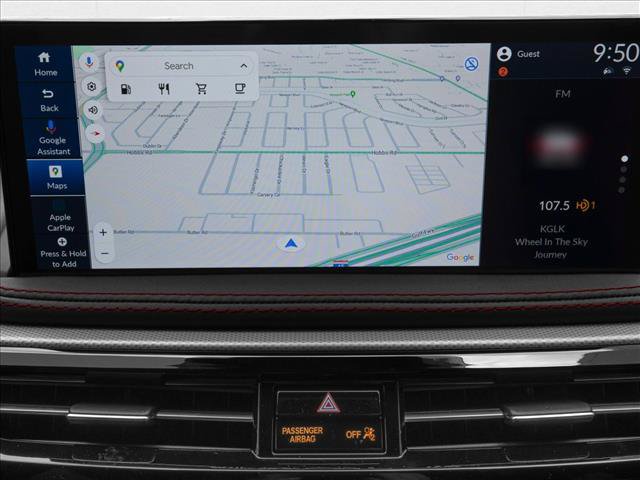 New 2026 Acura MDX A-Spec AWD/4WD image 12