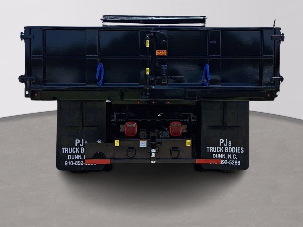 New 2027 Ford F750 2WD Regular Cab Super Duty image 5