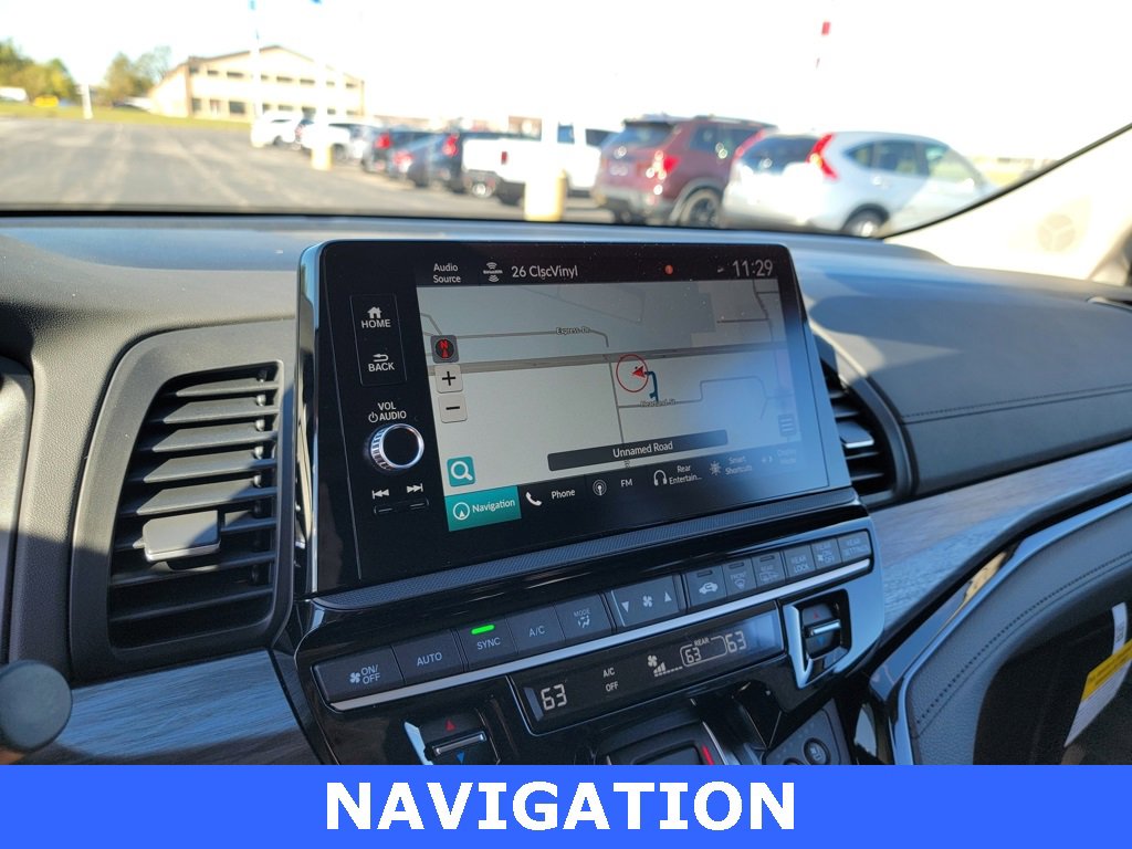 New 2026 Honda Odyssey Elite image 43