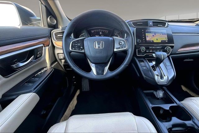 Certified 2018 Honda CR-V Touring image 8