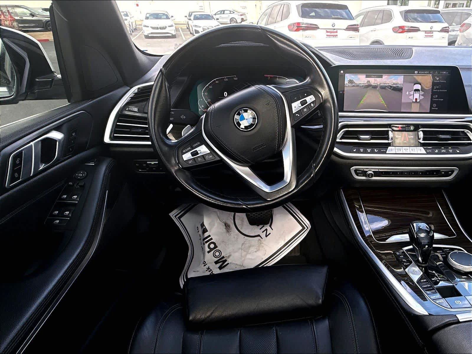 Used 2020 BMW X5 sDrive40i w/ Premium Package RWD image 11