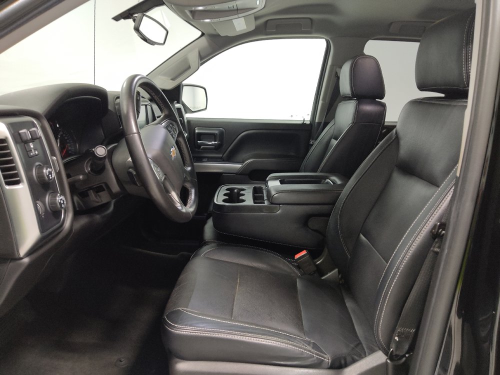 Used 2018 Chevrolet Silverado 1500 LT w/ All Star Edition AWD/4WD image 17