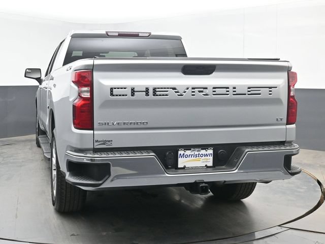 Used 2020 Chevrolet Silverado 1500 LT w/ All-Star Edition AWD/4WD image 12