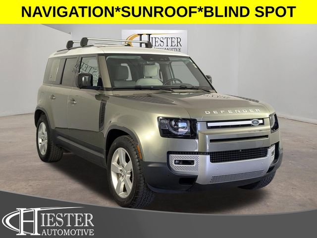 Used 2023 Land Rover Defender 110 SE