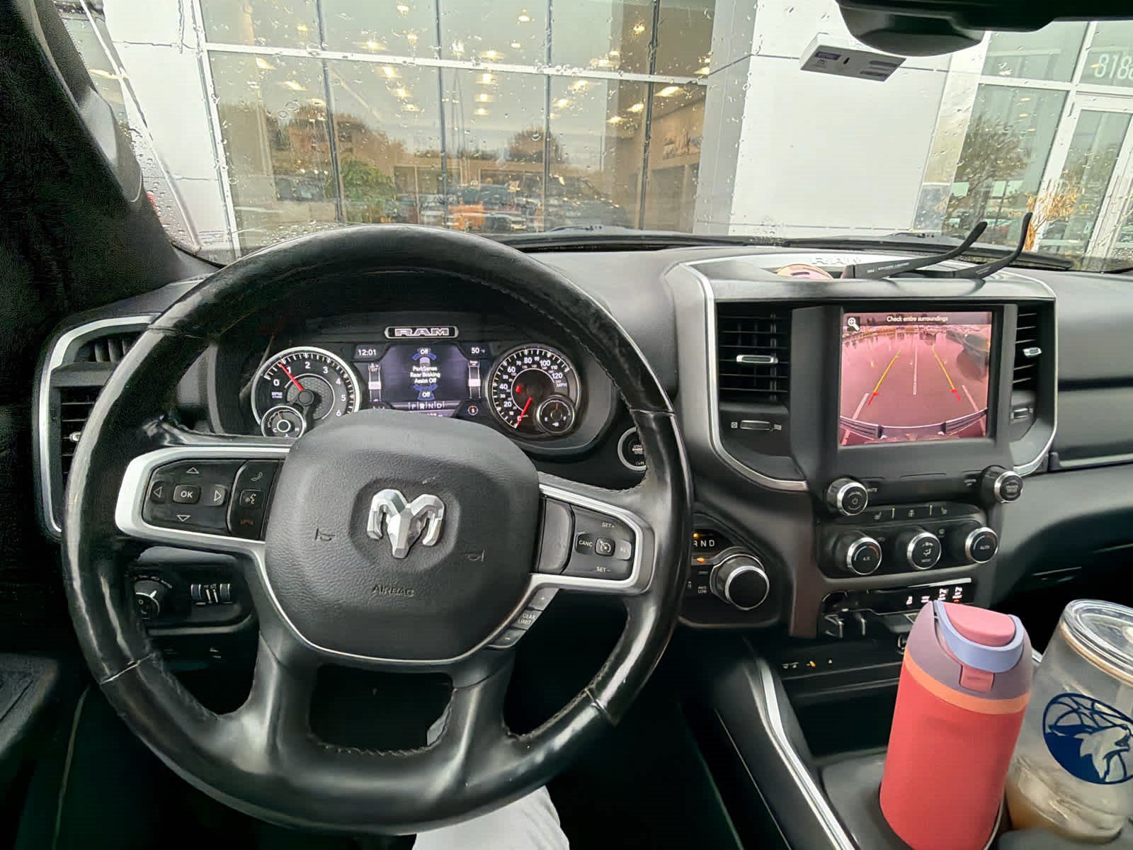 Used 2019 RAM 1500 Big Horn AWD/4WD image 8