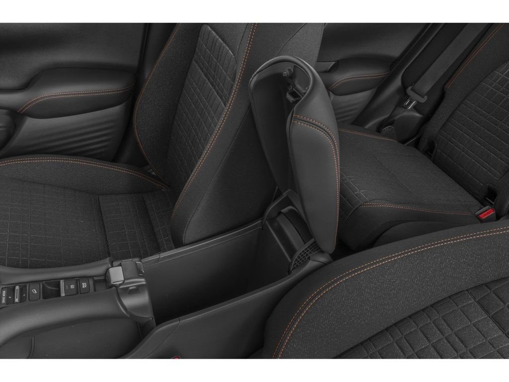 New 2027 Honda HR-V Sport image 9