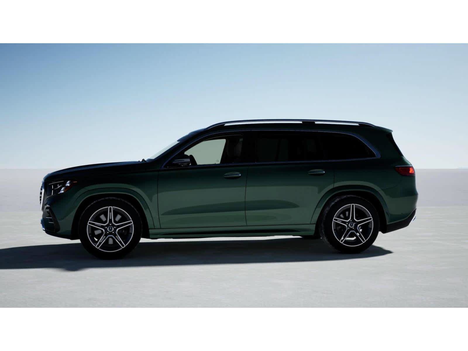 New 2027 Mercedes-Benz GLS 450 4MATIC image 34