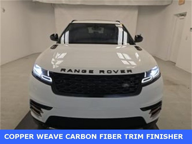 Used 2018 Land Rover Range Rover Velar R-Dynamic SE image 3