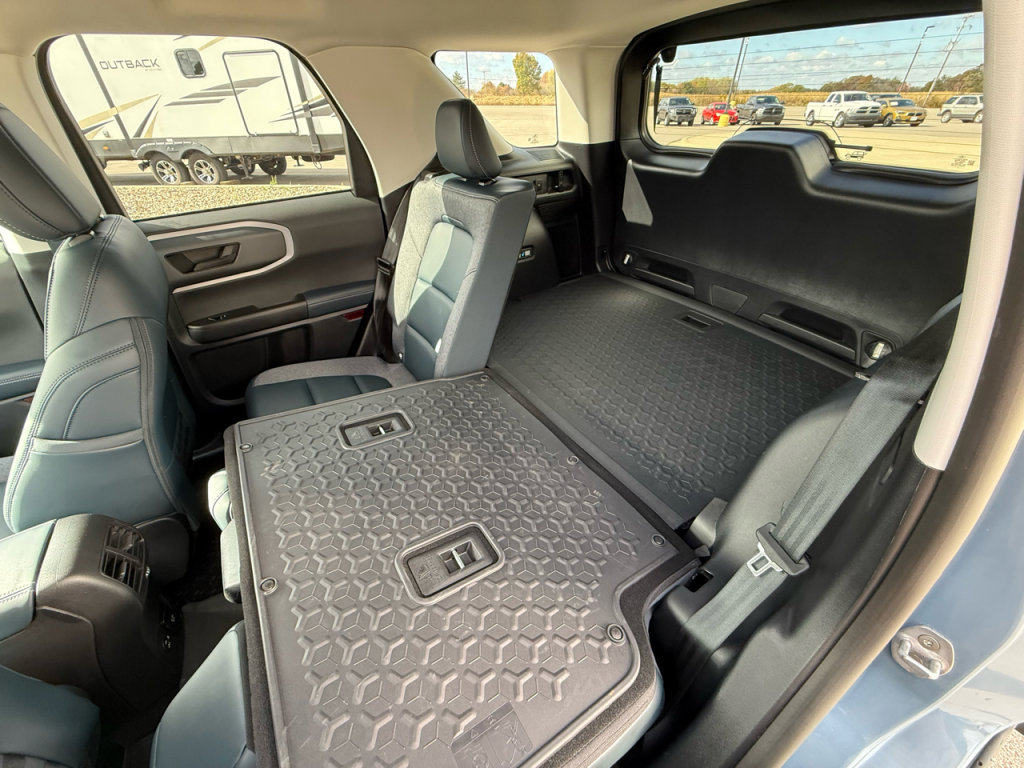 Used 2024 Ford Bronco Sport Outer Banks image 17