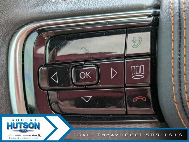 New 2024 Jeep Grand Wagoneer Series III w/ Quick Order Packagew 28T AWD/4WD image 27