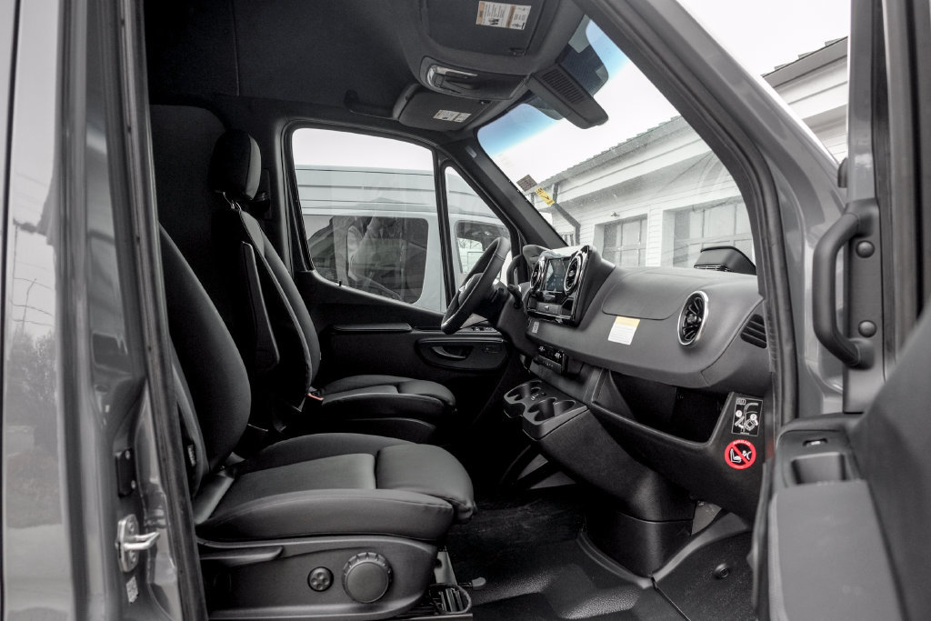 New 2026 Mercedes-Benz Sprinter 2500 image 22