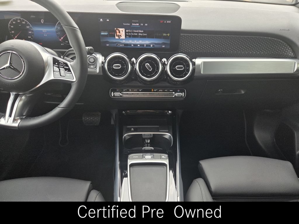 Certified 2026 Mercedes-Benz GLB 250 4MATIC image 19