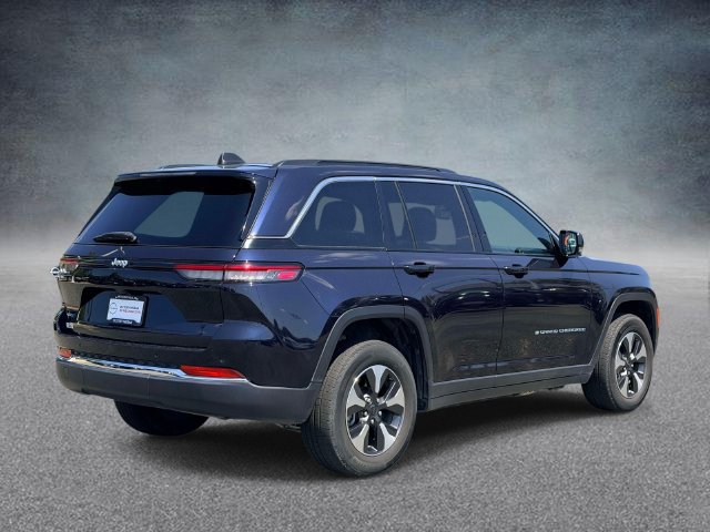 Used 2024 Jeep Grand Cherokee Limited 4xe AWD/4WD image 2