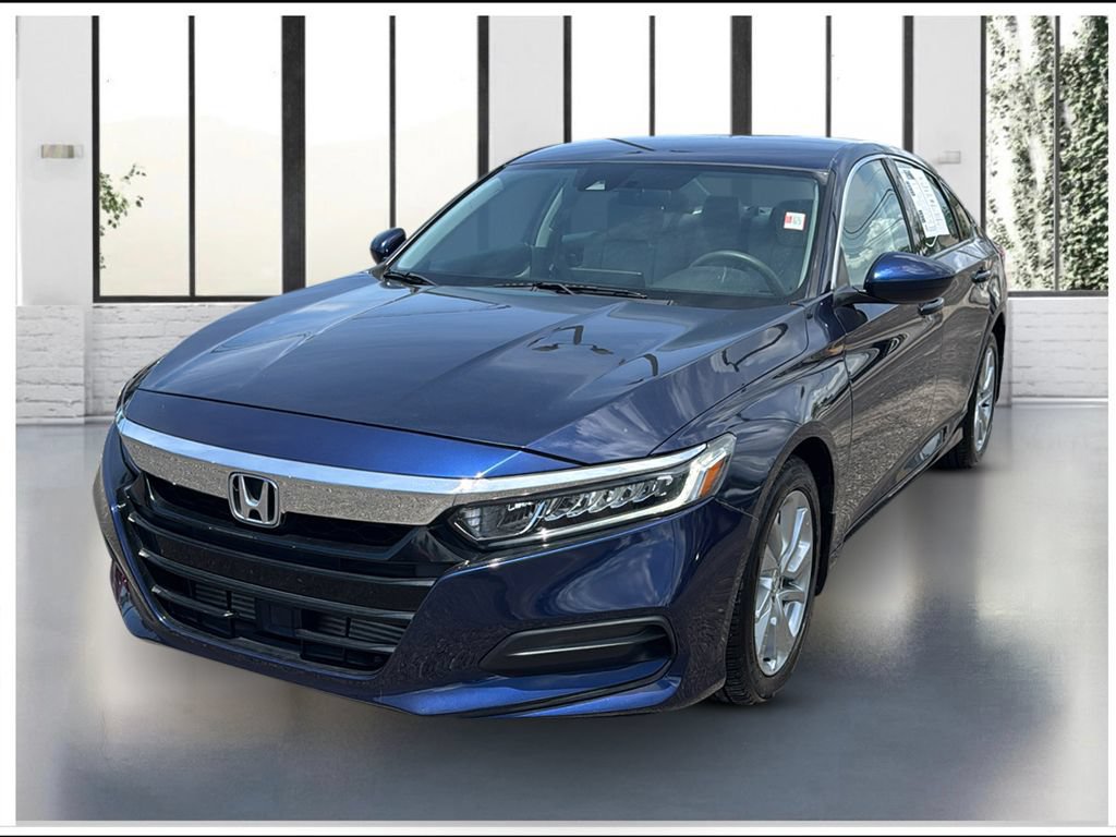 Used 2018 Honda Accord LX