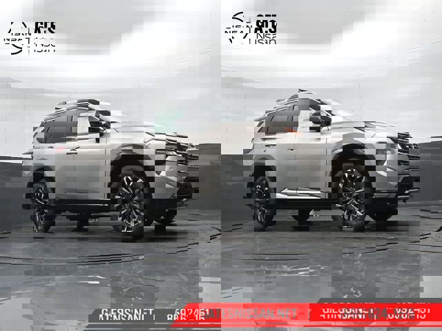 New 2026 Nissan Rogue Platinum image 45