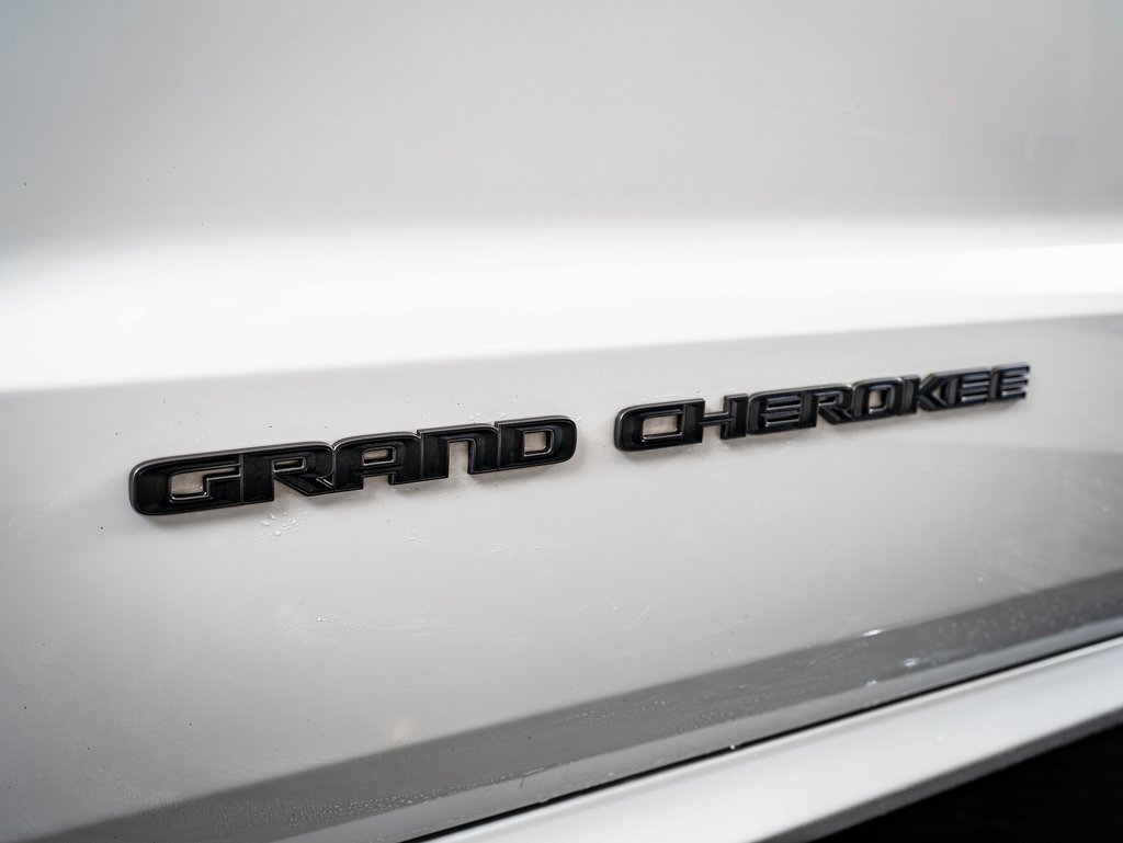 Used 2020 Jeep Grand Cherokee Limited X image 16