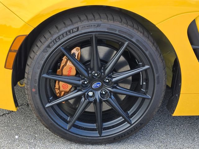 New 2026 Subaru BRZ Series.Yellow image 11