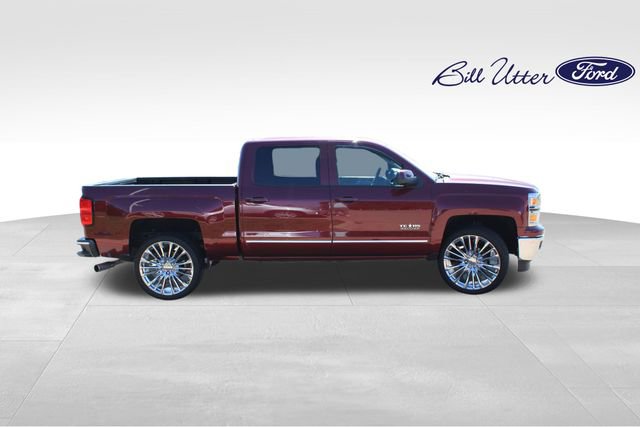 Used 2014 Chevrolet Silverado 1500 LT w/ Texas Edition, 1LT Trim image 4