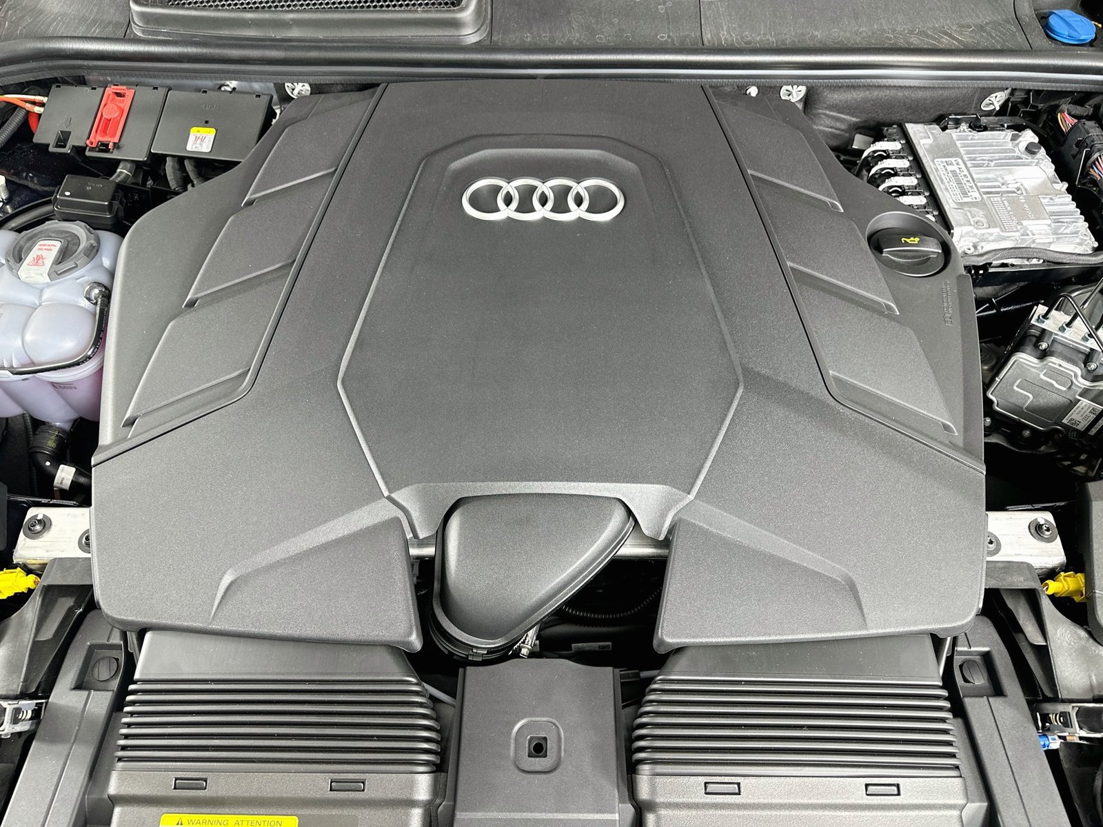 New 2027 Audi Q8 Premium Plus AWD/4WD image 14