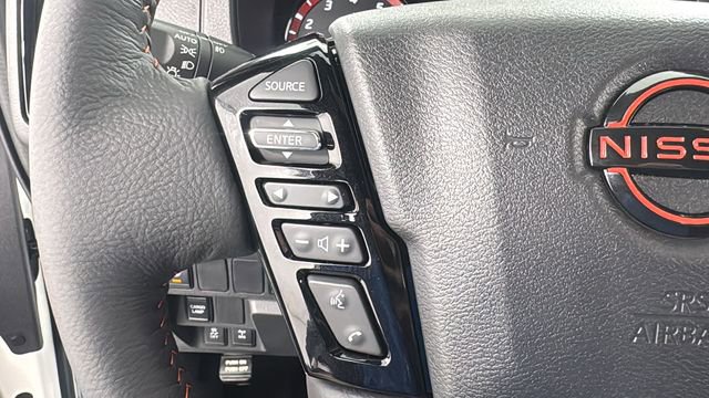 New 2026 Nissan Frontier PRO-4X w/ Pro-4x Convenience Package image 20