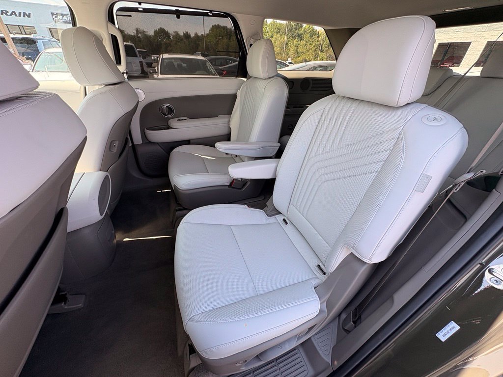 New 2026 Hyundai Palisade FWD Hybrid image 25