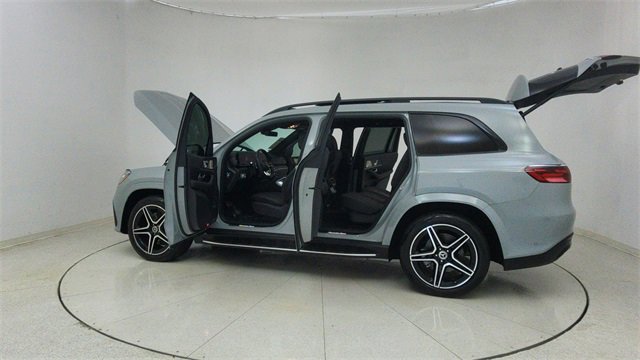 Used 2025 Mercedes-Benz GLS 450 4MATIC image 80