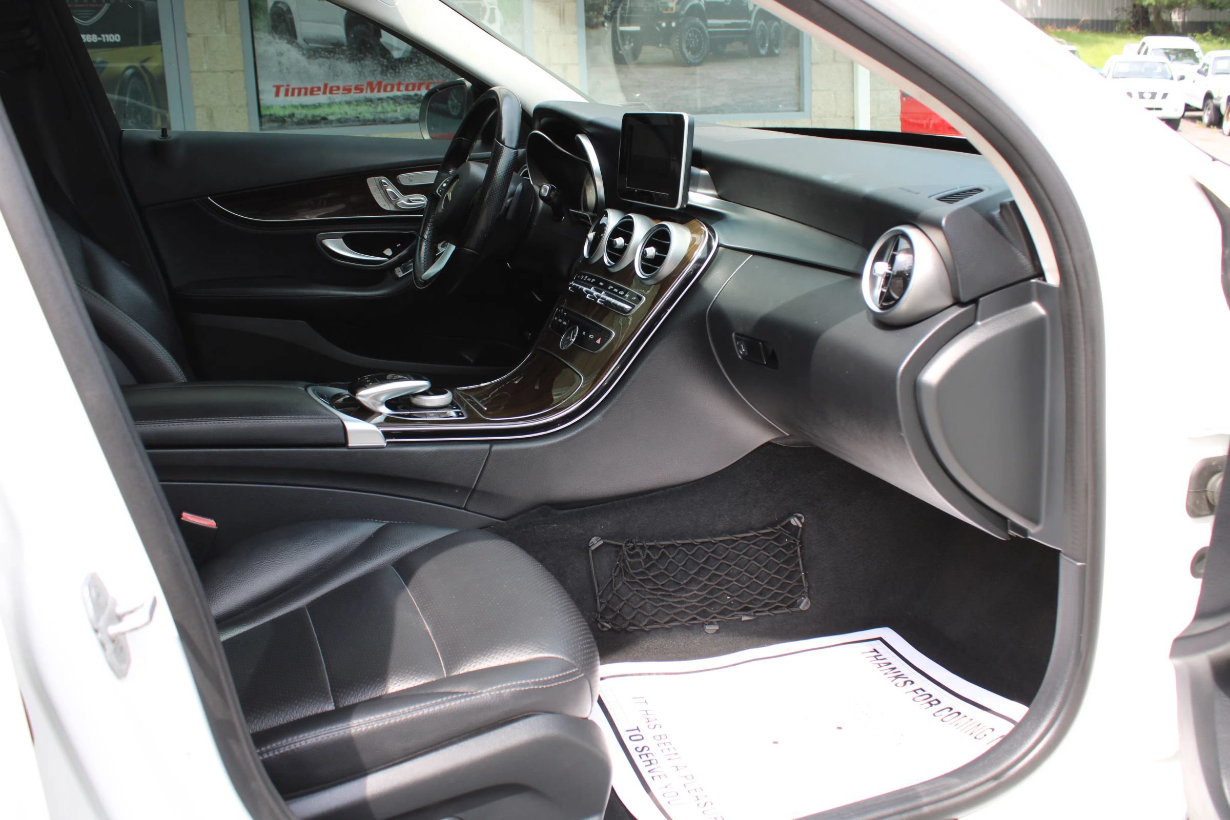 Used 2016 Mercedes-Benz C 300 Sedan w/ Premium 1 Package image 8