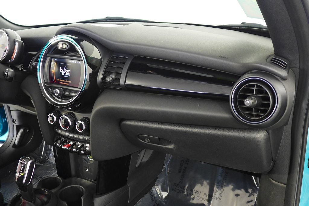 Used 2020 MINI Cooper S w/ Storage Package FWD image 17