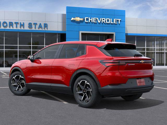 New 2026 Chevrolet Equinox EV LT image 3