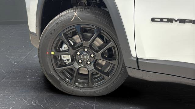 New 2026 Jeep Compass Latitude AWD/4WD image 35