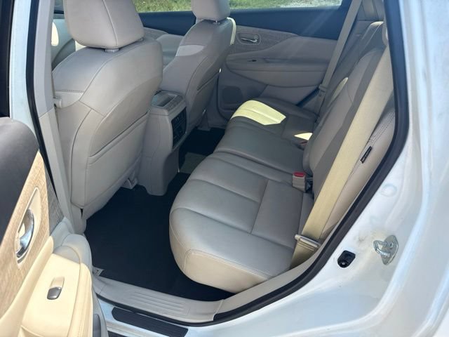 Used 2019 Nissan Murano SL AWD/4WD image 9