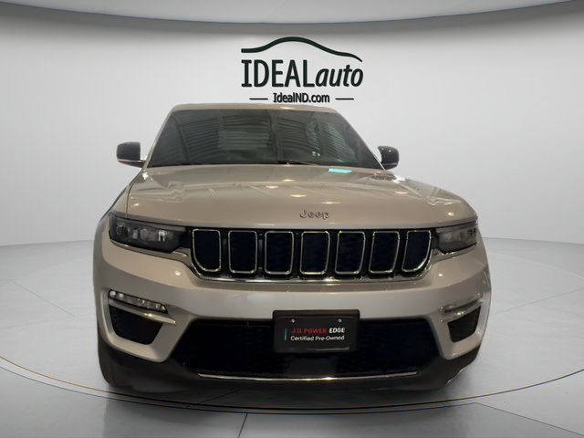 Used 2024 Jeep Grand Cherokee Limited 4xe AWD/4WD image 15