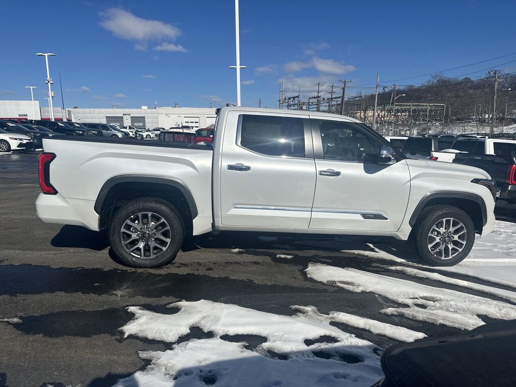 New 2026 Toyota Tundra 1794 Edition image 7
