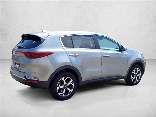 Used 2022 Kia Sportage LX AWD/4WD image 9