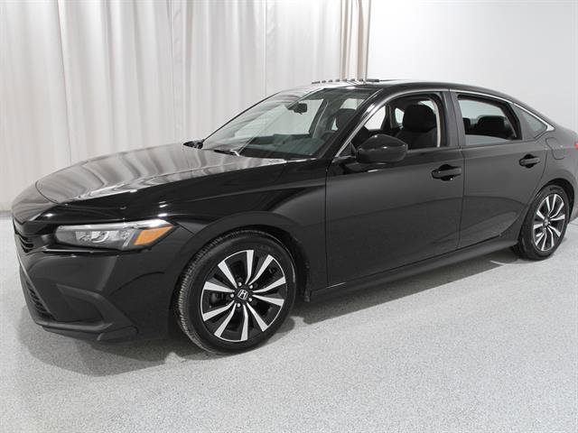 Used 2024 Honda Civic EX image 3