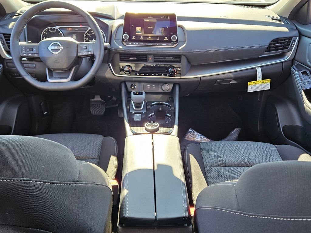 New 2026 Nissan Rogue SV image 6