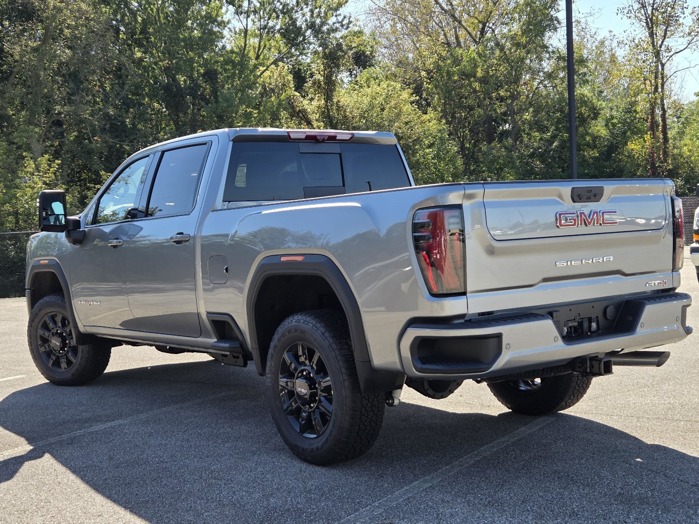 New 2026 GMC Sierra 2500 AT4 AWD/4WD image 15