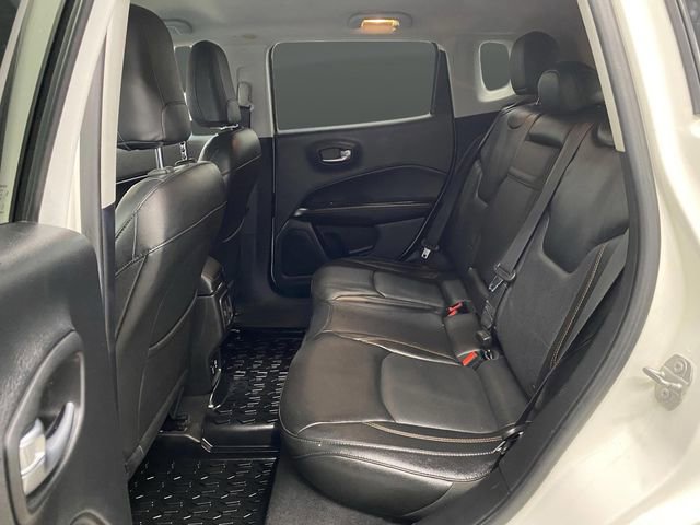 Used 2018 Jeep Compass Limited w/ Navigation Group image 30