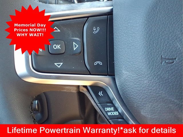 New 2026 RAM 1500 Big Horn AWD/4WD image 16