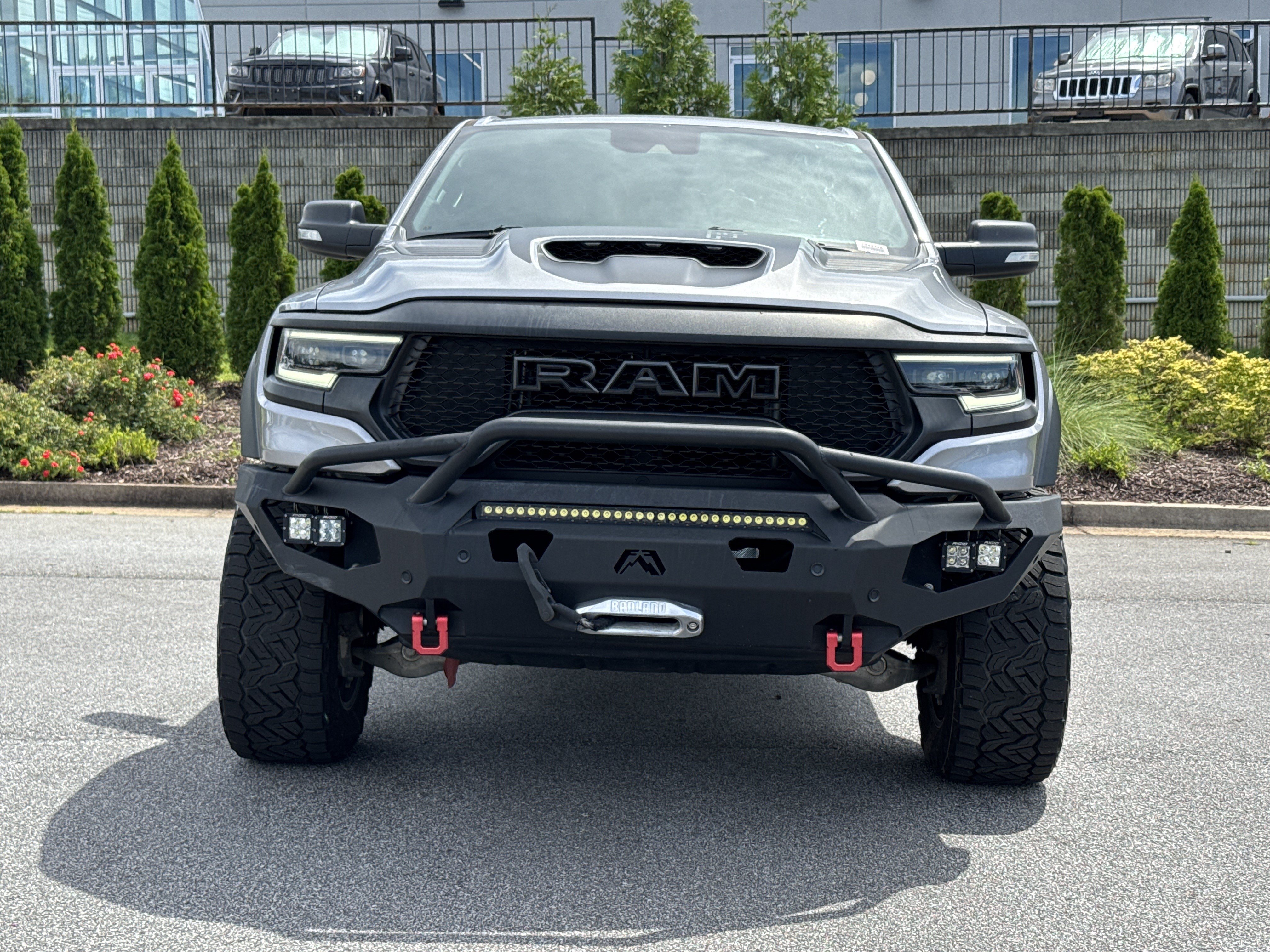 Used 2021 RAM 1500 TRX w/ TRX Level 2 Equipment Group AWD/4WD image 3
