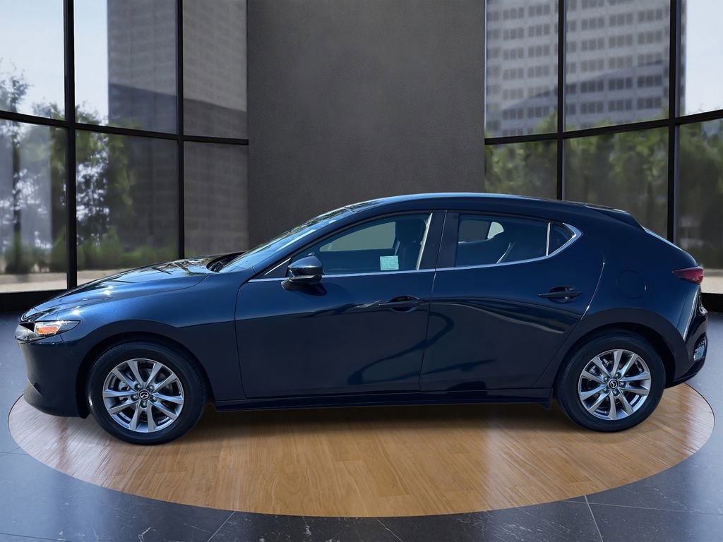 Used 2025 MAZDA MAZDA3 s image 5
