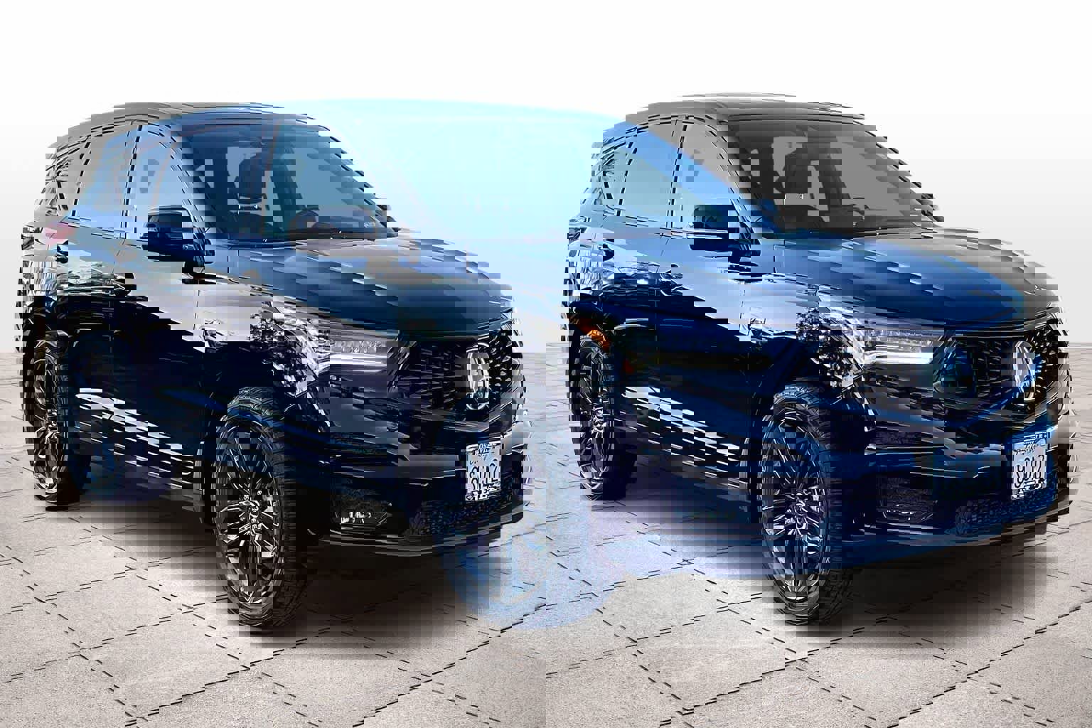 Used 2020 Acura RDX A-Spec image 2