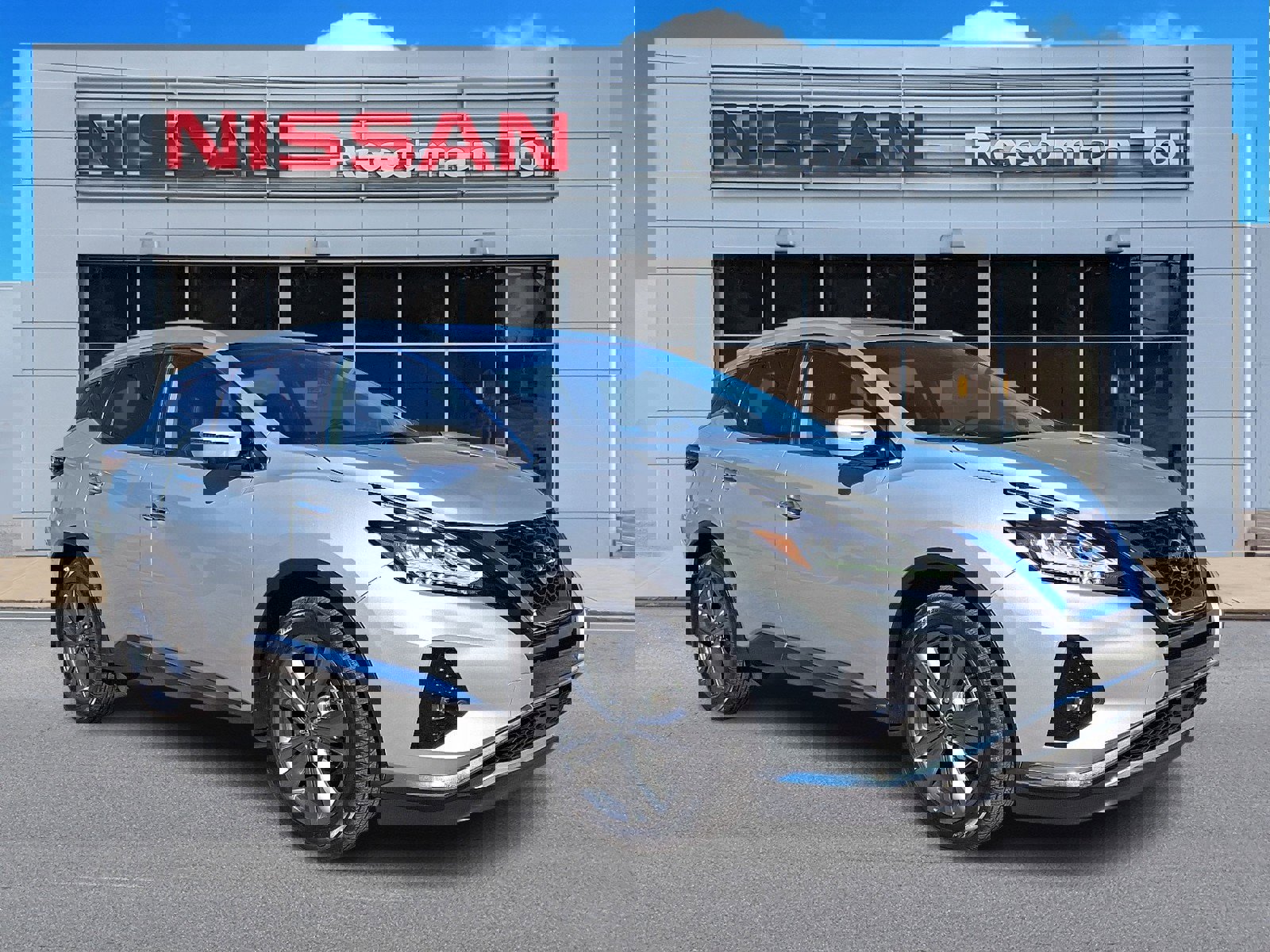 Used 2020 Nissan Murano Platinum w/ Cargo Package image 1