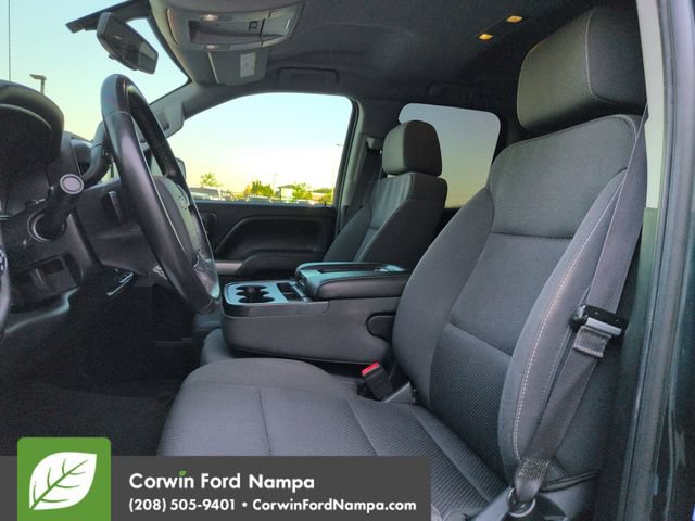 Used 2017 Chevrolet Silverado 1500 LT w/ All Star Edition RWD image 22