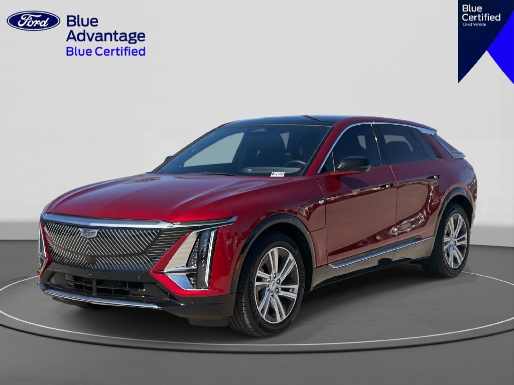 Used 2024 Cadillac Lyriq Tech