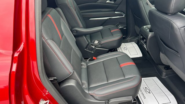 Certified 2024 Chevrolet Traverse RS image 52