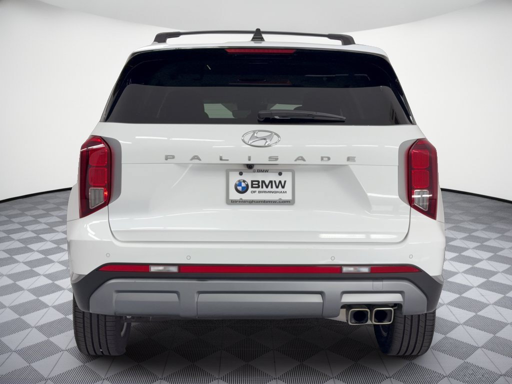 Used 2025 Hyundai Palisade SEL FWD image 11