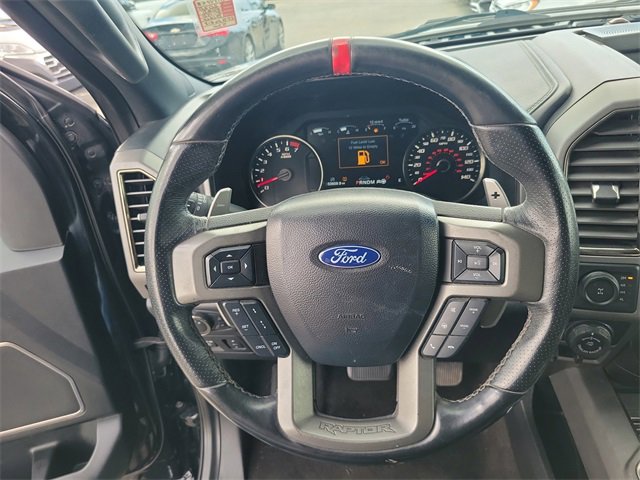 Certified 2020 Ford F150 Raptor w/ Equipment Group 802A Luxury image 22