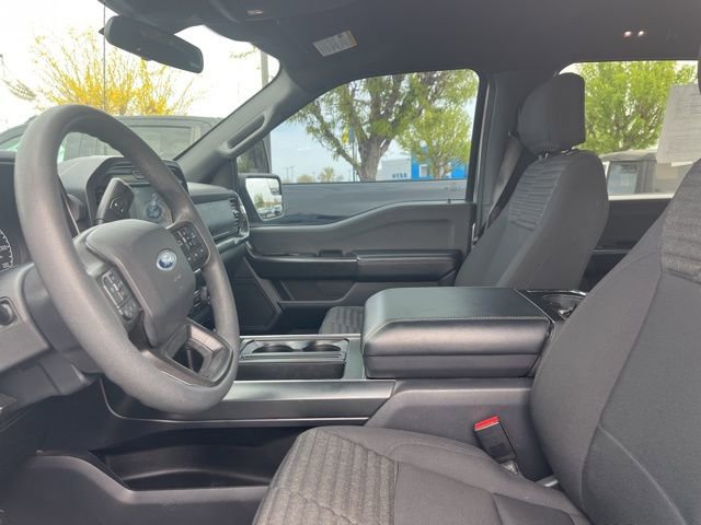 Used 2021 Ford F150 XL w/ STX Appearance Package image 9