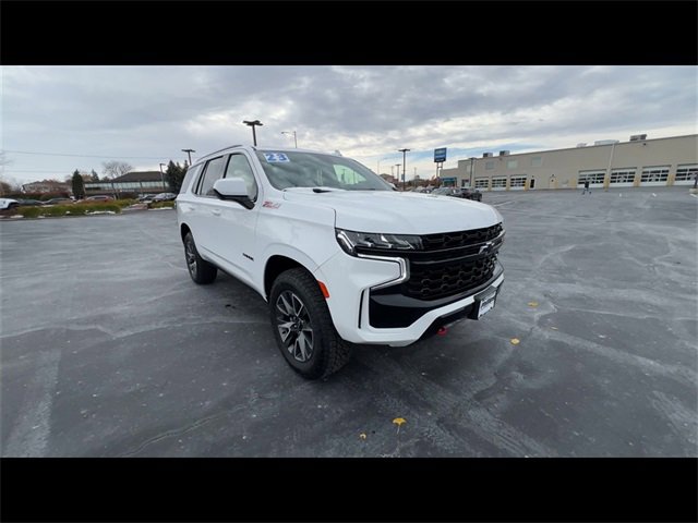 Certified 2023 Chevrolet Tahoe Z71 w/ Max Trailering Package image 2